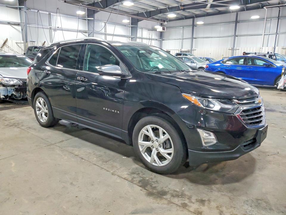 Продаж на аукціоні авто 2018 Chevrolet Equinox, vin: 3GNAXXEU3JL281159, номер лоту: 53399676