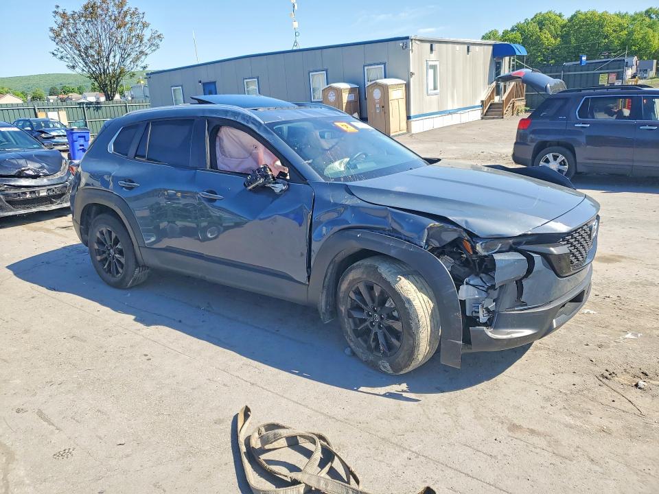 Продажа на аукционе авто 2024 Mazda Cx-50, vin: 7MMVABDM9RN163290, номер лота: 55194266