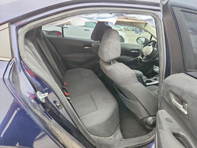 Продаж на аукціоні авто 2021 Toyota Corolla, vin: JTDEPMAE3MJ137422, номер лоту: 46778396