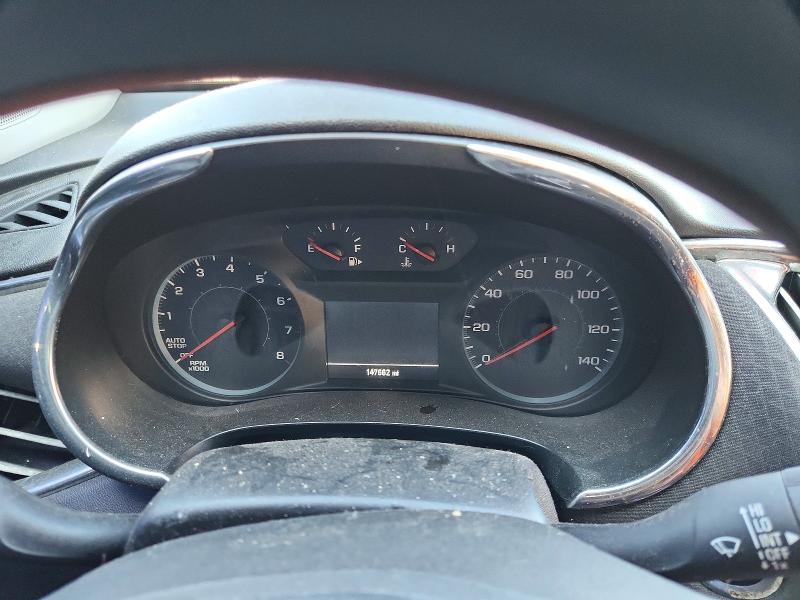 Продажа на аукционе авто 2017 Chevrolet Malibu, vin: 1G1ZE5ST7HF125527, номер лота: 49864936