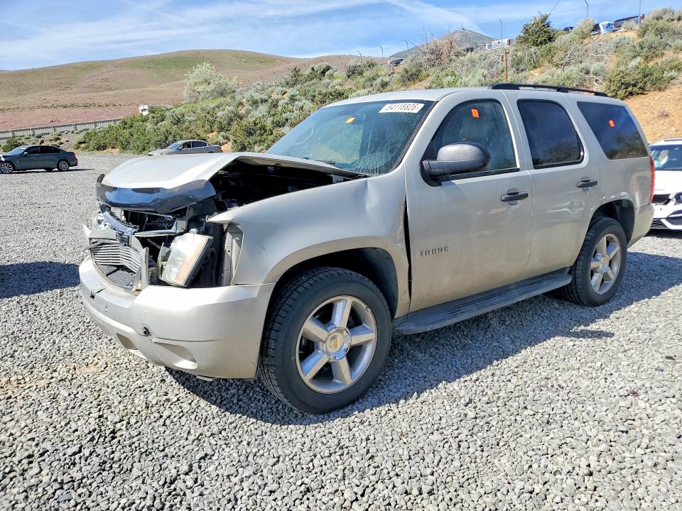 Auction sale of the 2010 Chevrolet Tahoe, vin: 1GNUKAE06AR127883, lot number: 54118826