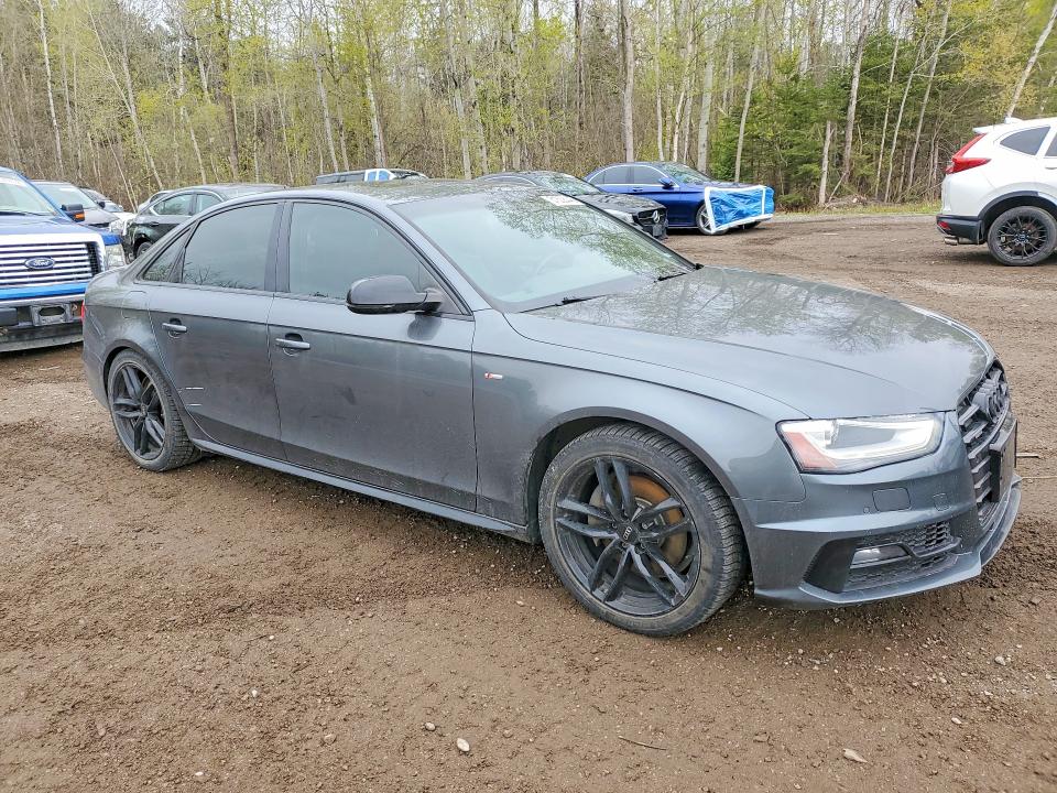 Продажа на аукционе авто 2016 Audi A4, vin: WAUHFCFL9GN015921, номер лота: 51638446