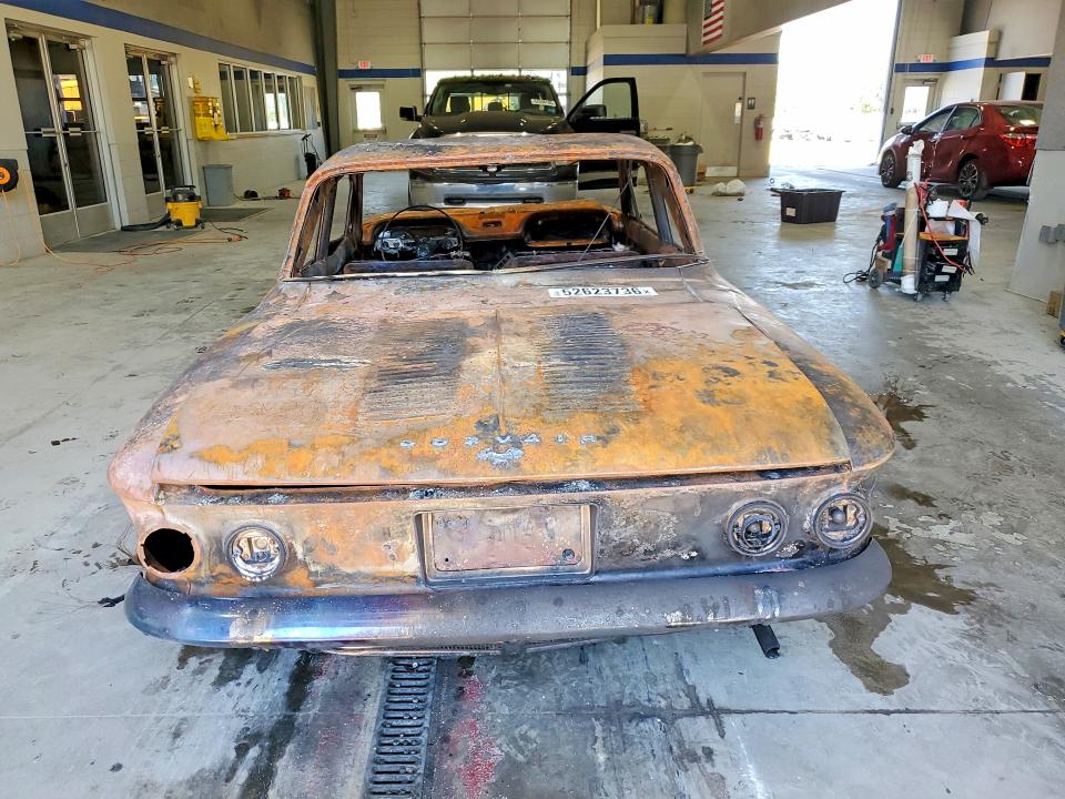 52623736 :رقم المزاد ، 40927W246496 vin ، 1964 Chev Cobalt Base 4d Sedan مزاد بيع