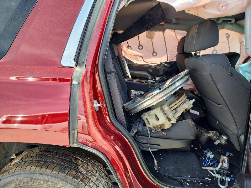 Aukcja sprzedaży 2019 Chevrolet Tahoe, vin: 1GNSKAKC7KR261440, numer aukcji: 52345346