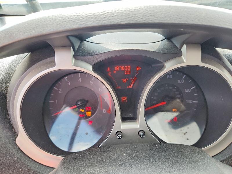 Продажа на аукционе авто 2012 Nissan Juke, vin: JN8AF5MR8CT115199, номер лота: 54819206