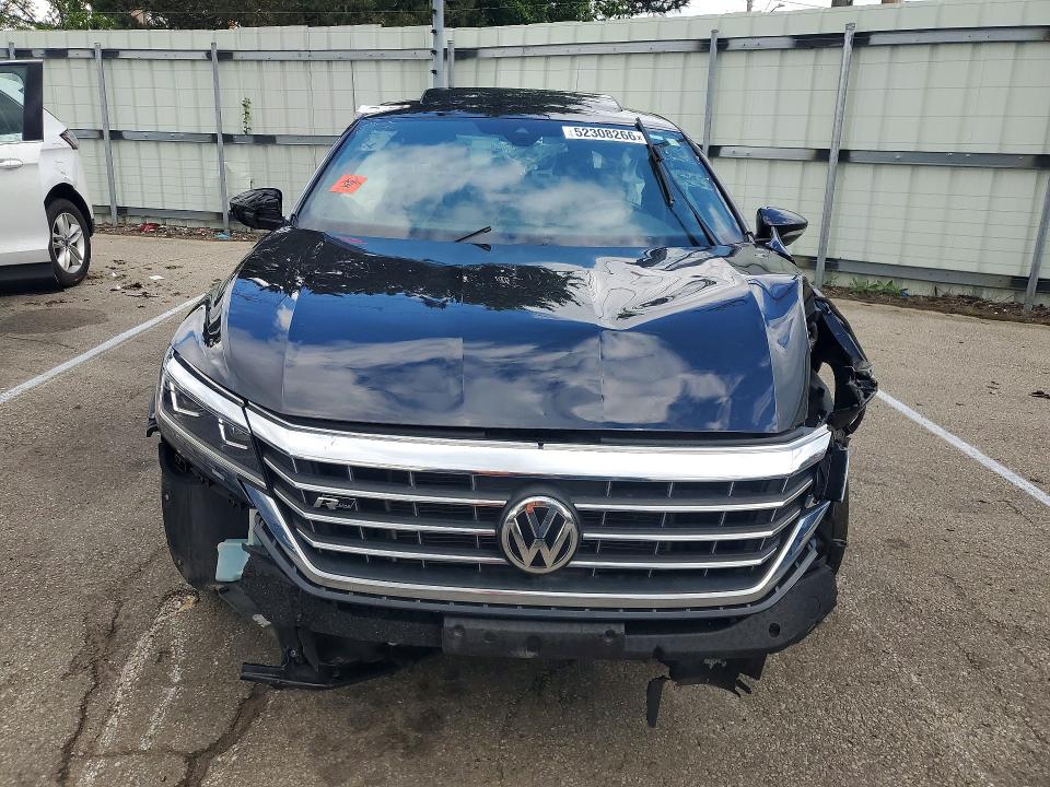 Продажа на аукционе авто 2022 Volkswagen Passat, vin: 1VWMA7A36NC006064, номер лота: 52308266