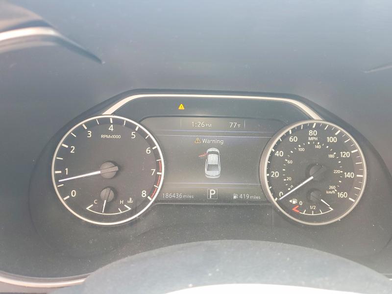 2016 Nissan Maxima მანქანა იყიდება აუქციონზე, vin: 1N4AA6AP4GC423582, აუქციონის ნომერი: 53596796