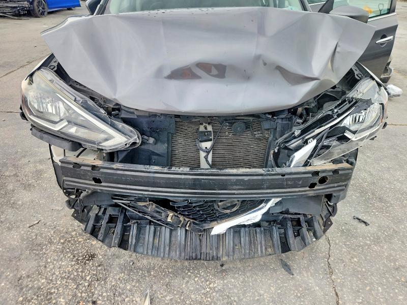 54606556 :رقم المزاد ، 3N1AB7AP9HY310400 vin ، 2017 Nissan Sentra مزاد بيع