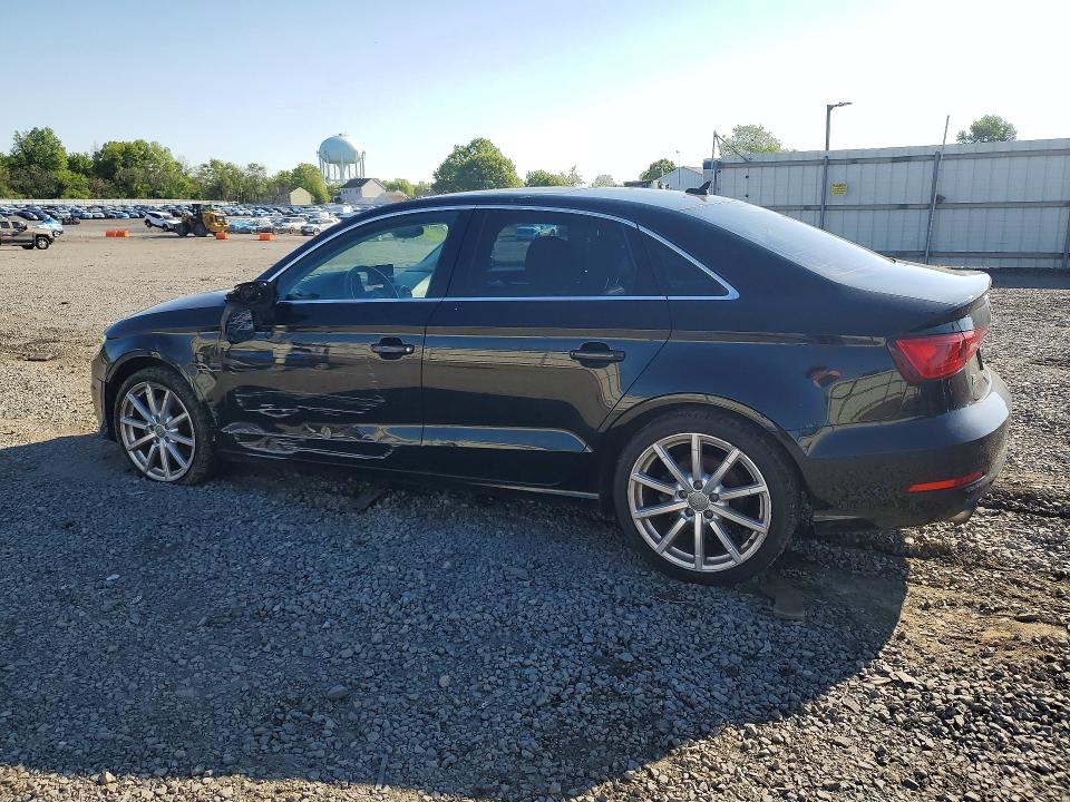 Aukcja sprzedaży 2015 Audi A3, vin: WAUEFGFF6F1060034, numer aukcji: 52744306
