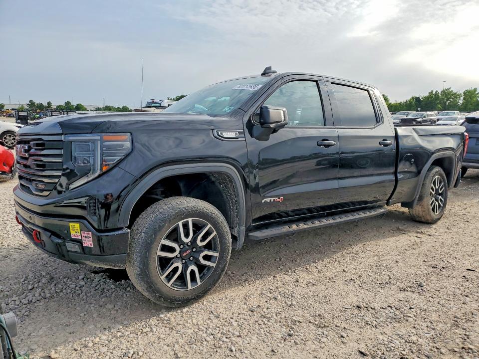 52010686 :رقم المزاد ، 3GTUUEE89PG109774 vin ، 2023 Gmc Sierra مزاد بيع