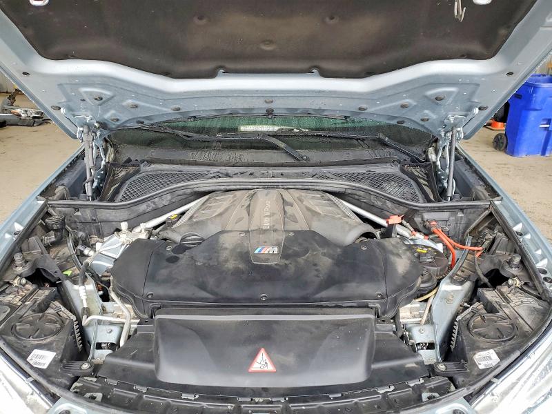 52563116 :رقم المزاد ، 5YMKT6C58H0U38892 vin ، 2017 Bmw X5 مزاد بيع