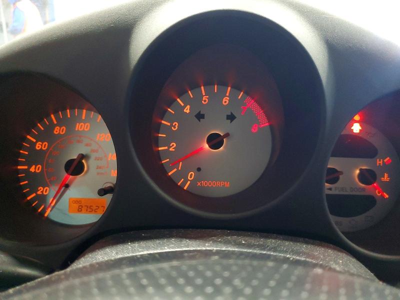 51611066 :رقم المزاد ، JTDFR320110026669 vin ، 2001 Toyota Mr2 مزاد بيع