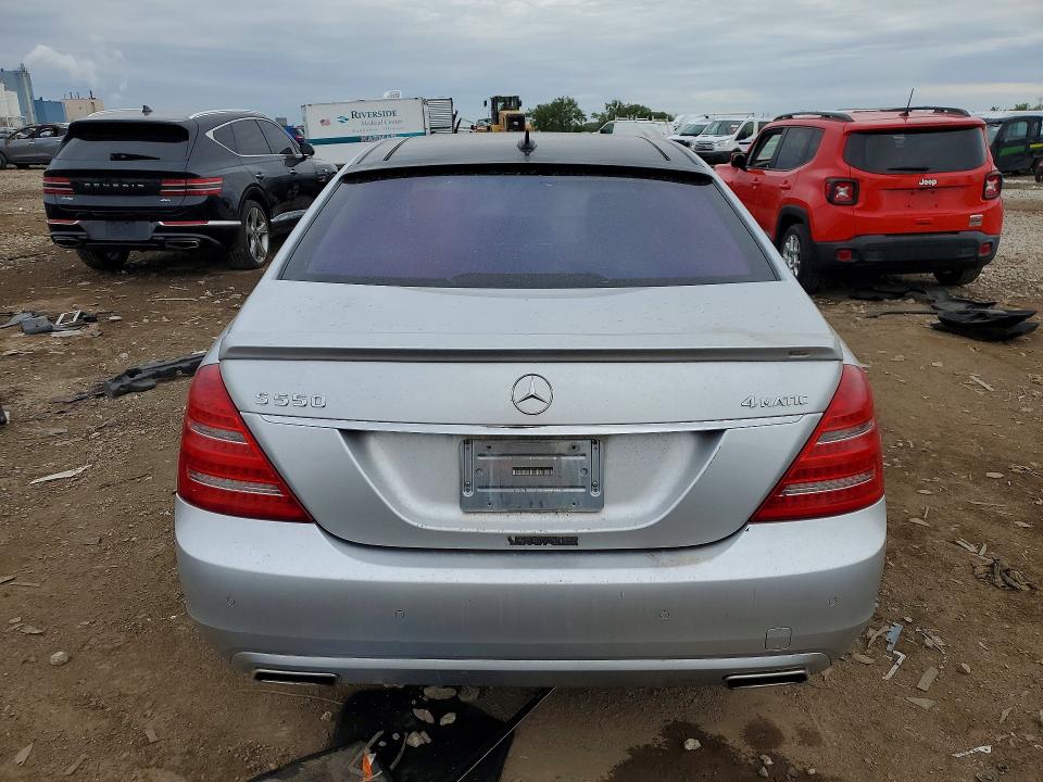 Aukcja sprzedaży 2013 Mercedes-benz S, vin: WDDNG9EB5DA497889, numer aukcji: 53712216