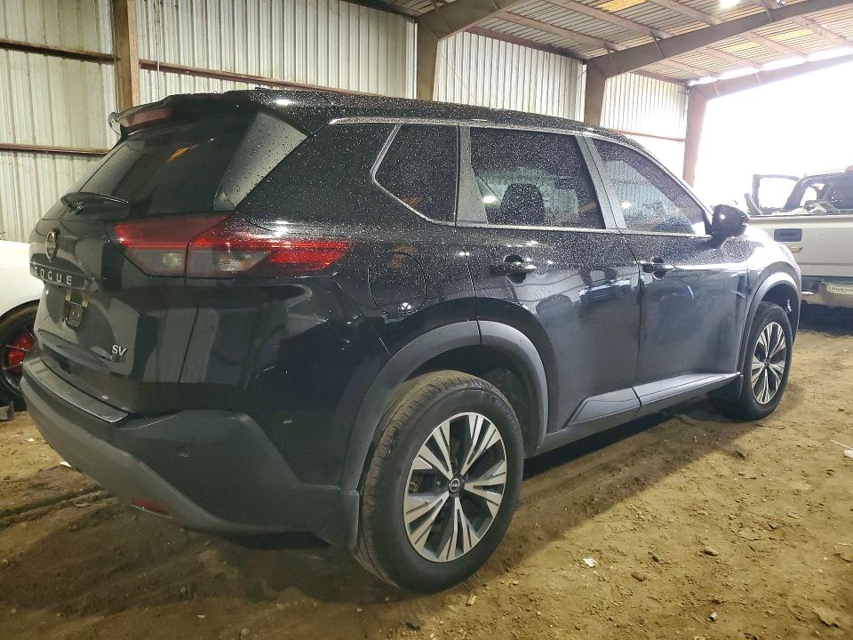 Продажа на аукционе авто 2023 Nissan Rogue, vin: JN8BT3BA5PW404477, номер лота: 54194776