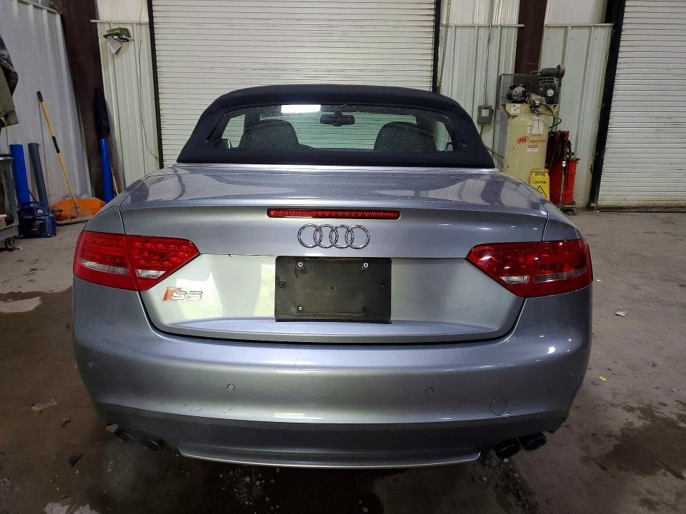 Aukcja sprzedaży 2011 Audi S5, vin: WAUVGAFHXBN018612, numer aukcji: 53611176