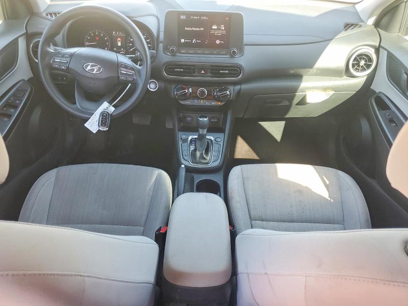 2023 Hyundai Kona მანქანა იყიდება აუქციონზე, vin: KM8K6CAB9PU981078, აუქციონის ნომერი: 52876696
