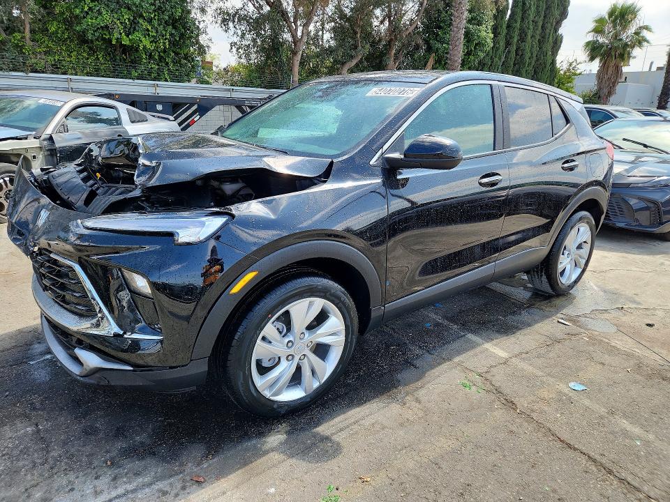 Auction sale of the 2026 Buick Encore Gx, vin: KL4AMBSL3TB179911, lot number: 54070276