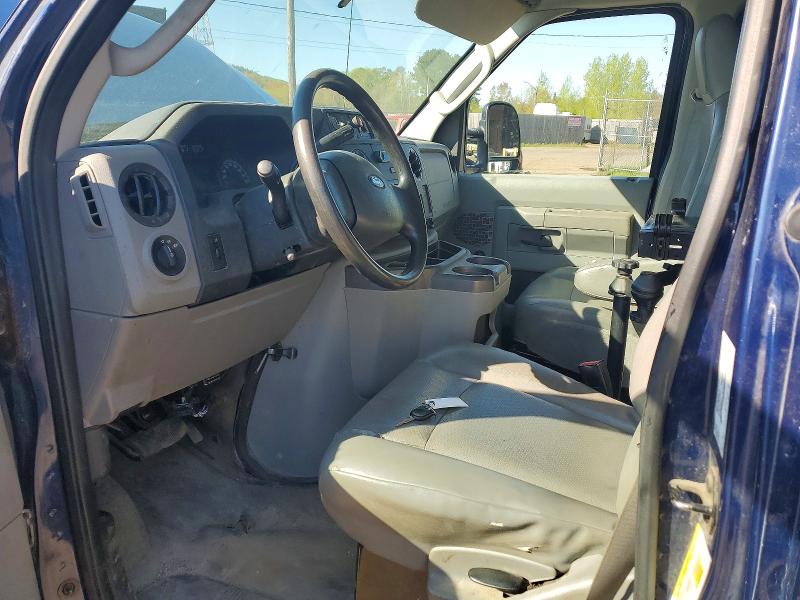 Продажа на аукционе авто 2014 Ford Econoline, vin: 1FDSE3EL0EDA58555, номер лота: 50621236