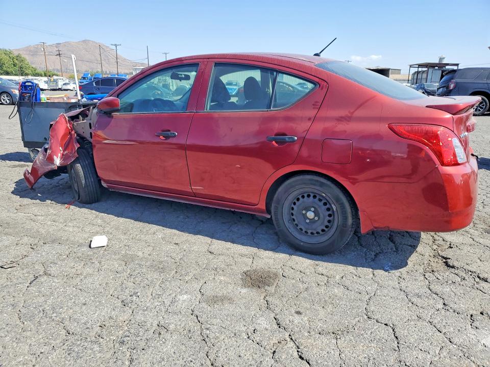 54562776 :رقم المزاد ، 3N1CN7AP4JL815943 vin ، 2018 Nissan Versa مزاد بيع