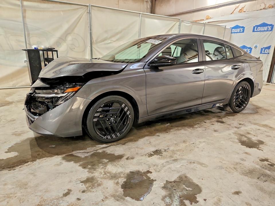Auction sale of the 2026 Nissan Sentra, vin: 3N1AB9DV6TY236478, lot number: 53936206