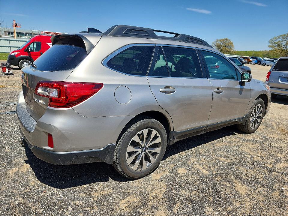 Продаж на аукціоні авто 2016 Subaru Outback, vin: 4S4BSBNC4G3333887, номер лоту: 52922506