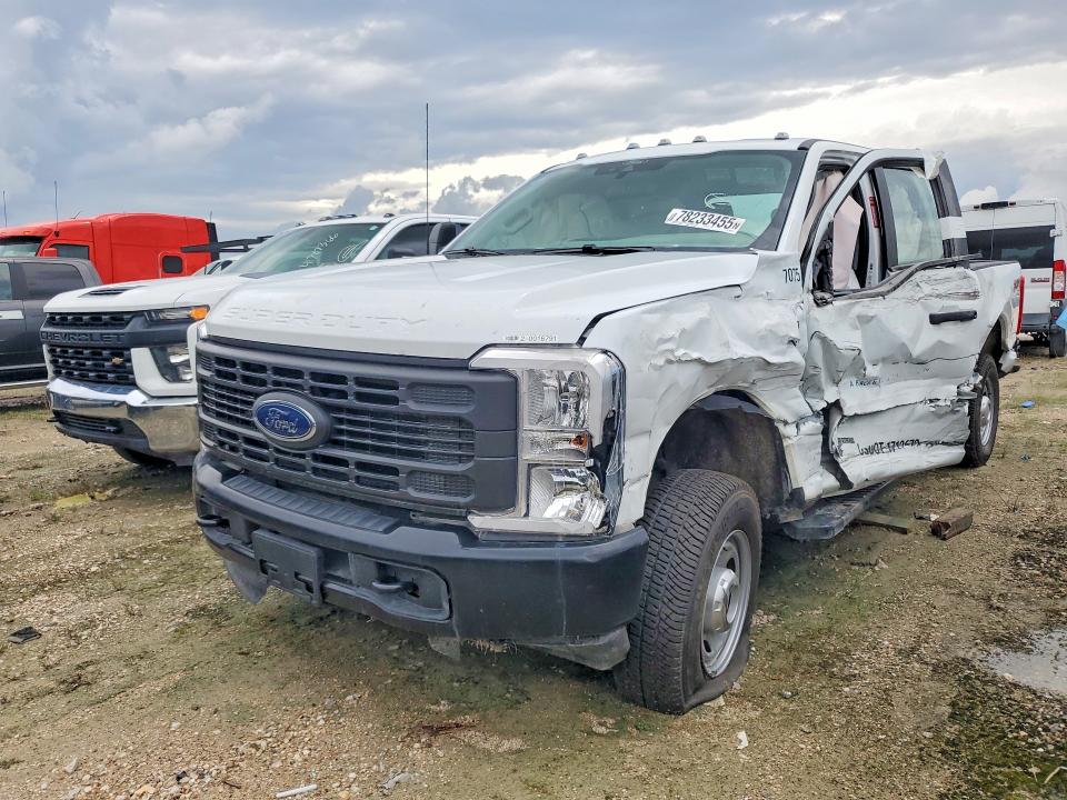 Aukcja sprzedaży 2026 Ford F250, vin: 1FT7W2BT7TEC90356, numer aukcji: 78233455