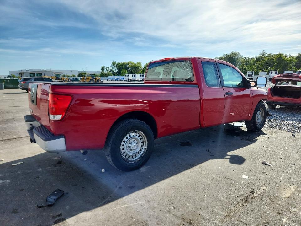 Aukcja sprzedaży 2008 Nissan Titan, vin: 1N6AA06E08N318779, numer aukcji: 52494546