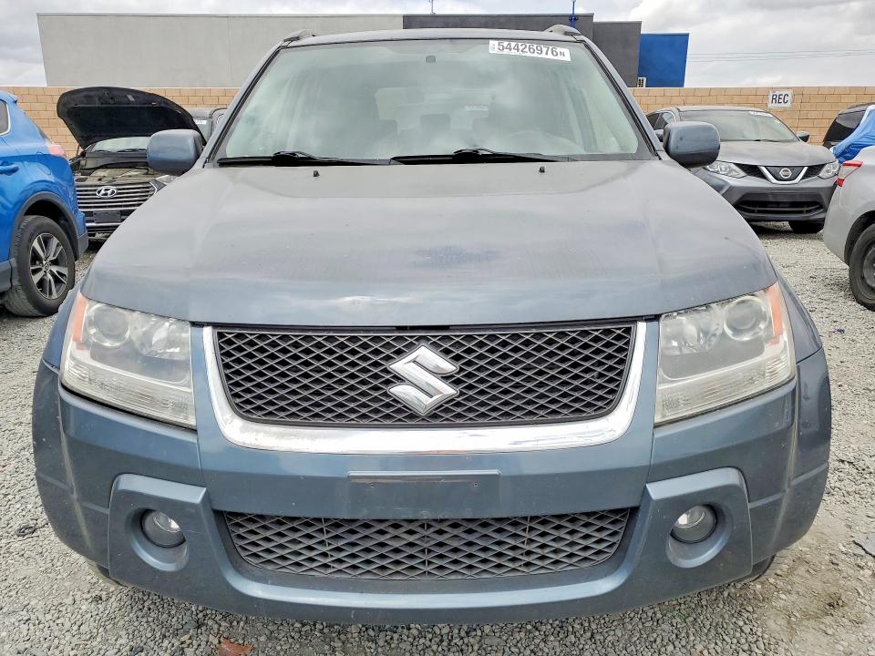 2007 Suzuki Grand Vitara მანქანა იყიდება აუქციონზე, vin: JS3TE947X74201337, აუქციონის ნომერი: 54426976