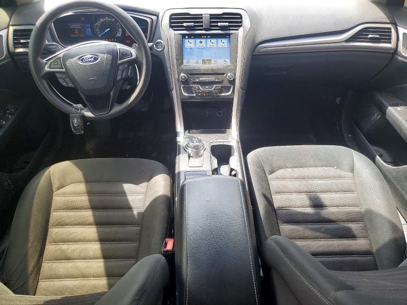 Продажа на аукционе авто 2017 Ford Fusion, vin: 3FA6P0HD1HR305263, номер лота: 52355716
