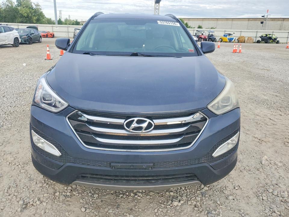 2016 Hyundai Santa Fe Sport მანქანა იყიდება აუქციონზე, vin: 5XYZUDLB8GG355180, აუქციონის ნომერი: 53765156