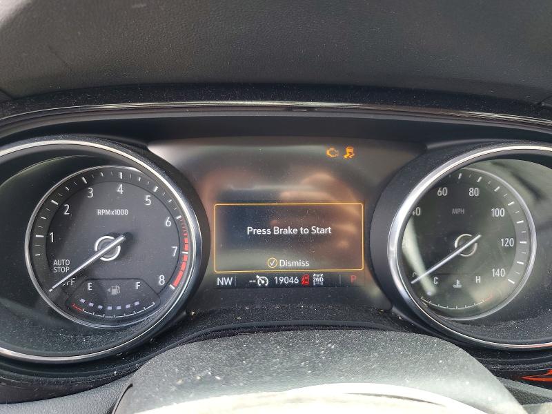 Aukcja sprzedaży 2022 Buick Encore Gx, vin: KL4MMCSL5NB052616, numer aukcji: 54689106