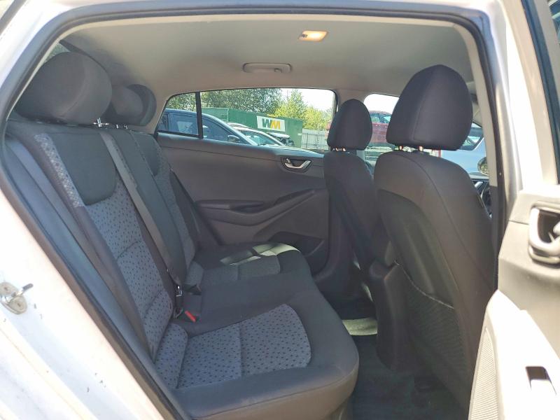 Продаж на аукціоні авто 2019 Hyundai Ioniq, vin: KMHC65LC1KU129046, номер лоту: 55233016