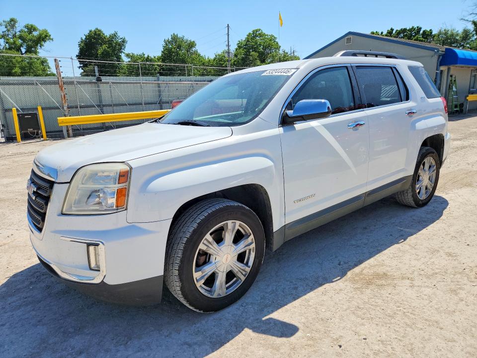 Auction sale of the 2016 Gmc Terrain, vin: 2GKFLTEK6G6253309, lot number: 53244446
