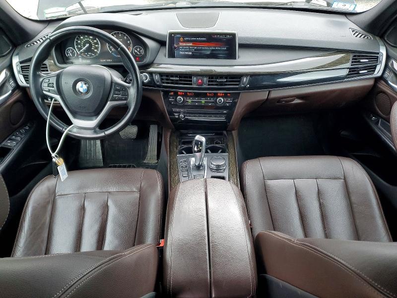 Auction sale of the 2017 Bmw X5, vin: 5UXKR0C32H0V84609, lot number: 55572526
