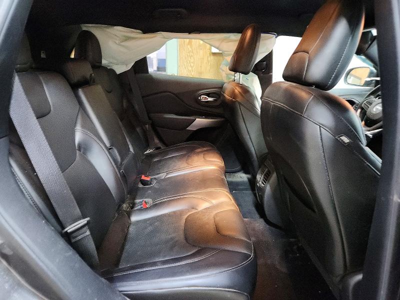Aukcja sprzedaży 2020 Jeep Cherokee, vin: 1C4PJMDN9LD555650, numer aukcji: 53211576