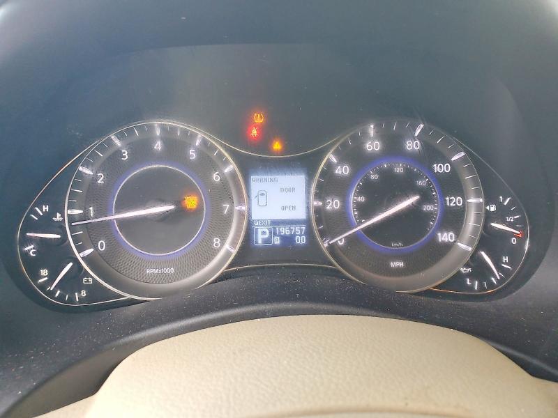 54829706 :رقم المزاد ، JN8AZ2NE8B9002589 vin ، 2011 Infiniti Qx56 مزاد بيع