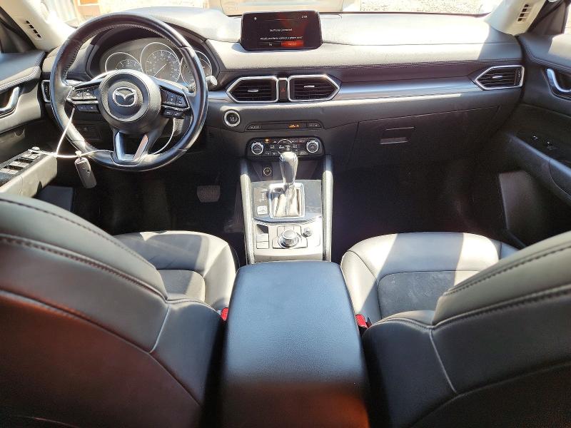 Продажа на аукционе авто 2017 Mazda Cx-5, vin: JM3KFBCL5H0225364, номер лота: 53637596