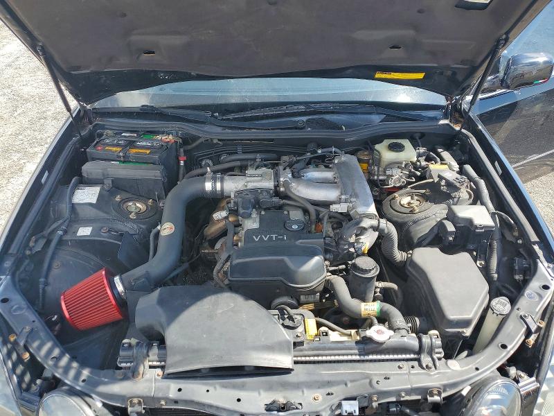 Продажа на аукционе авто 2001 Lexus Gs, vin: JT8BD69SX10135264, номер лота: 52808536