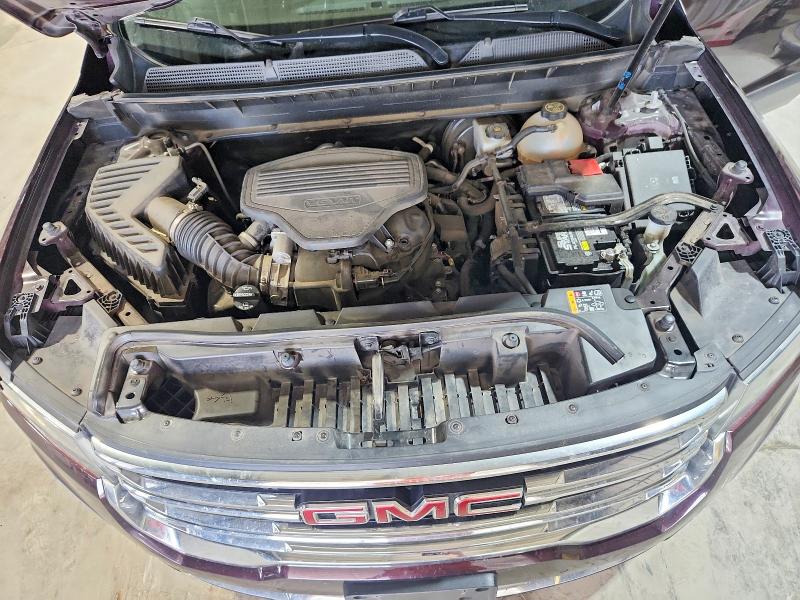 Продаж на аукціоні авто 2021 Gmc Acadia, vin: 1GKKNMLS5MZ206239, номер лоту: 52550506