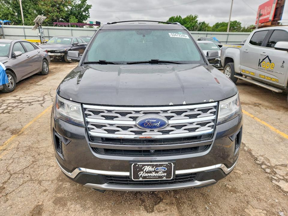 Продаж на аукціоні авто 2019 Ford Explorer, vin: 1FM5K7F8XKGA89183, номер лоту: 53472246