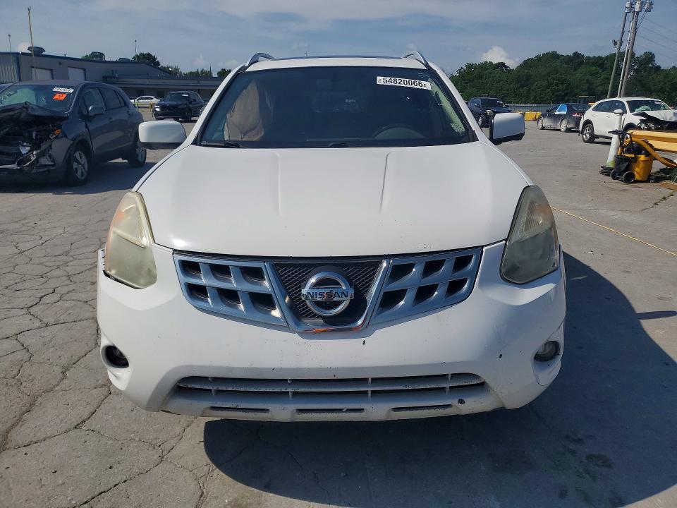 Продажа на аукционе авто 2012 Nissan Rogue, vin: JN8AS5MT4CW256390, номер лота: 54820066