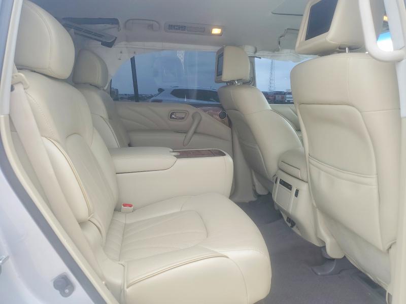 Aukcja sprzedaży 2017 Infiniti Qx80, vin: JN8AZ2NE0H9153970, numer aukcji: 54061926