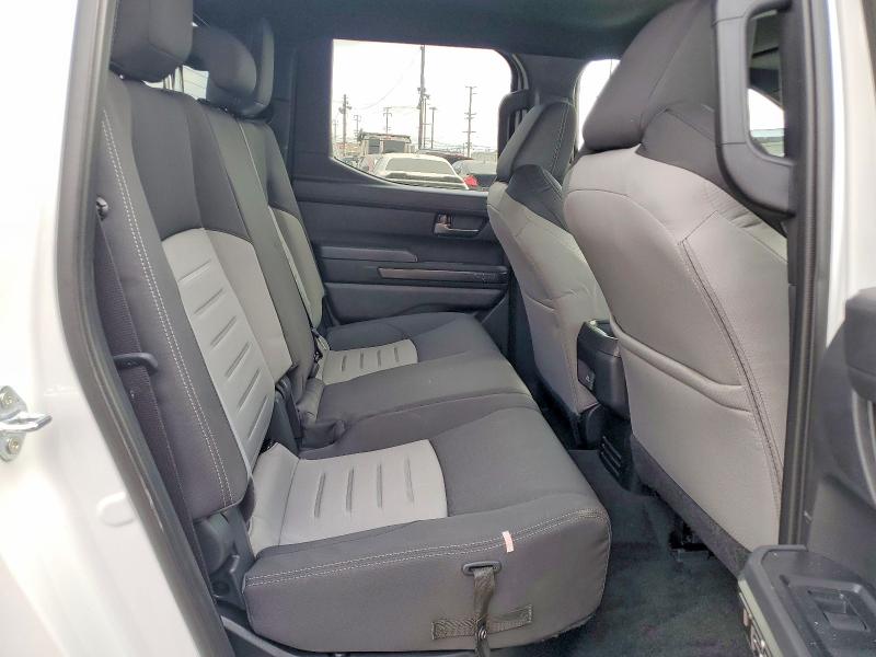 54547046 :رقم المزاد ، 3TYLB5JN7ST095269 vin ، 2025 Toyota Tacoma مزاد بيع