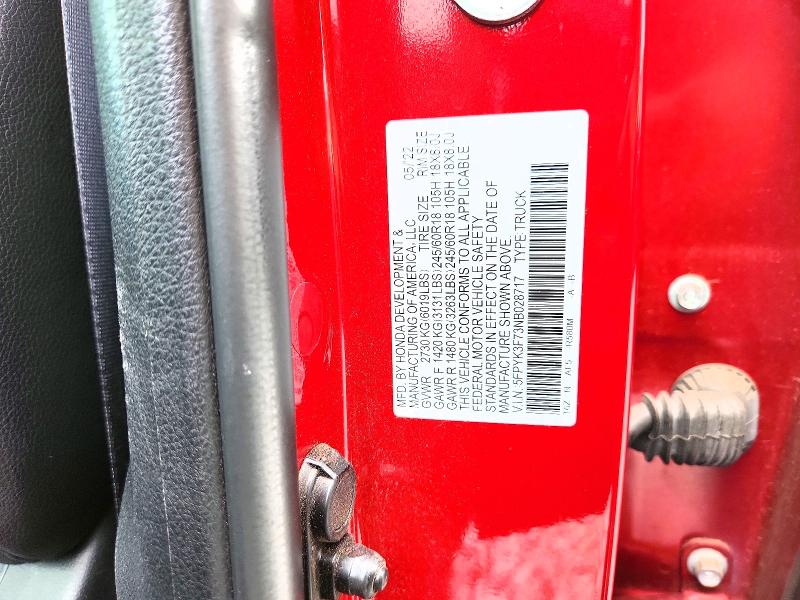 Aukcja sprzedaży 2022 Honda Ridgeline, vin: 5FPYK3F73NB028717, numer aukcji: 54340726