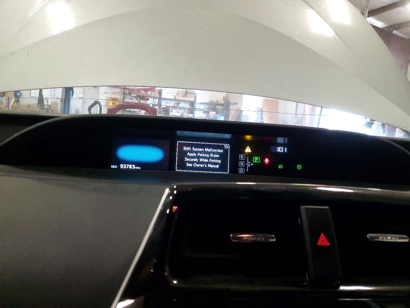 Продаж на аукціоні авто 2022 Toyota Prius, vin: JTDKAMFU3N3155624, номер лоту: 53698156
