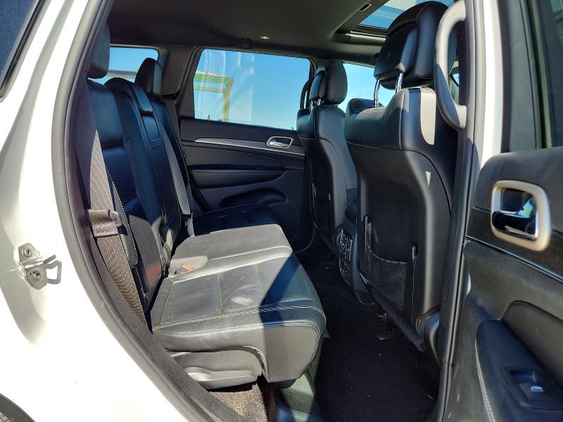 Aukcja sprzedaży 2017 Jeep Grand Cherokee, vin: 1C4RJFBG3HC877061, numer aukcji: 53043746