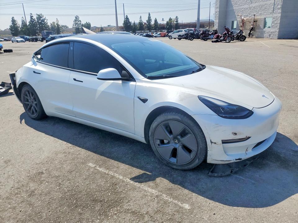 Продажа на аукционе авто 2023 Tesla Model 3, vin: 5YJ3E1EA0PF665515, номер лота: 53452876