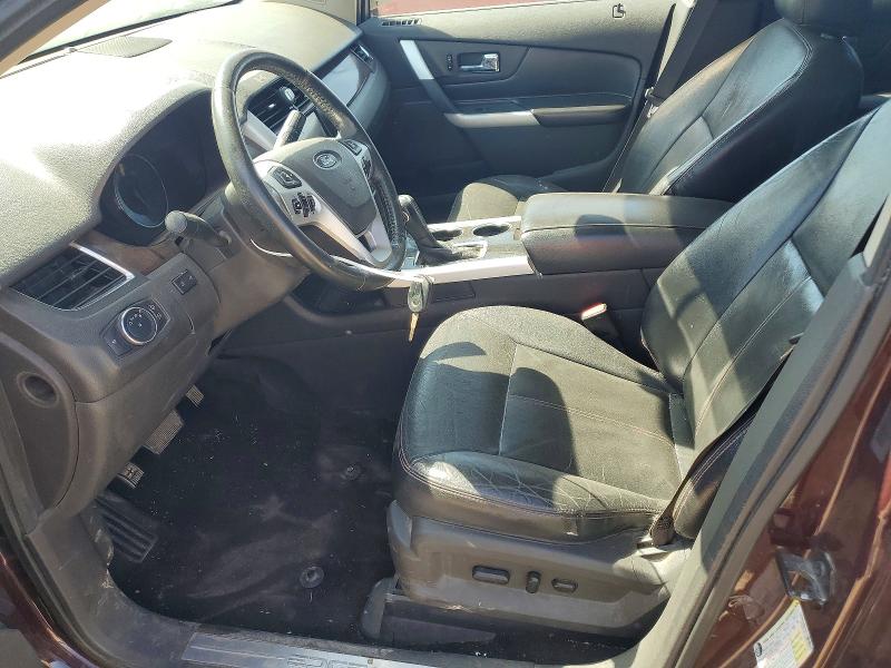 2011 Ford Edge მანქანა იყიდება აუქციონზე, vin: 2FMDK4KC4BBA48432, აუქციონის ნომერი: 52906536