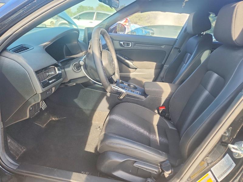 Продаж на аукціоні авто 2025 Honda Civic, vin: 2HGFE2F53SH551081, номер лоту: 52444436