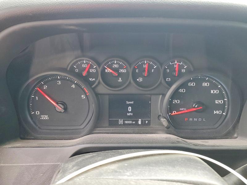 52754996 :رقم المزاد ، 1GT49SEY4PF197005 vin ، 2023 Gmc Sierra مزاد بيع